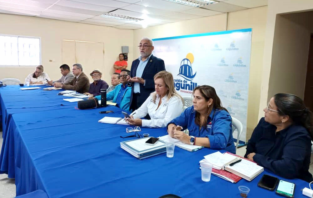 Gobernación del Zulia y Alcaldías de la COL 