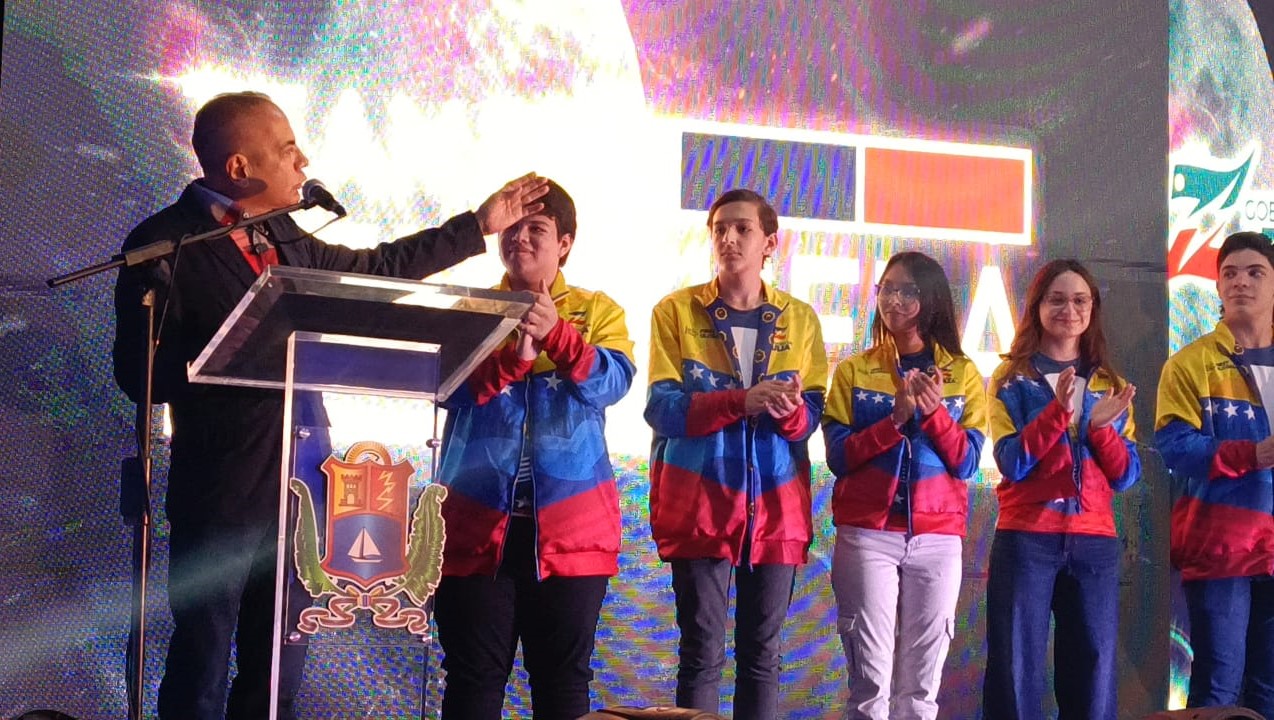 Gobernador Rosales el Zulia es la cuna del ingenio