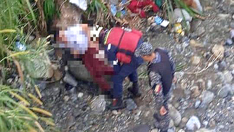 Herido hombre al lanzarse de un puente en Mérida