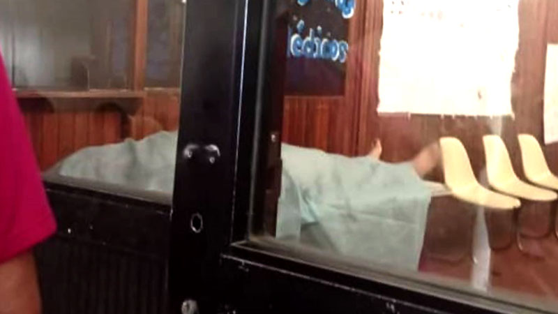 Hombre tiroteó a su mujer y mató a otra persona en Bachaquero