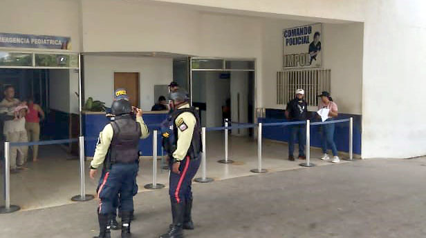 Hombre tiroteó a su mujer y mató a otra persona en Bachaquero