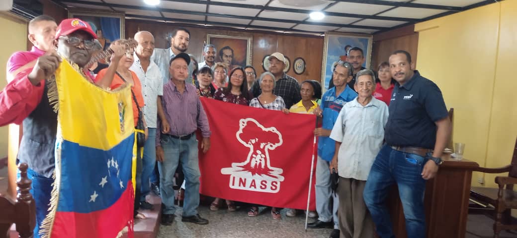 Ordenanza del adulto mayor 