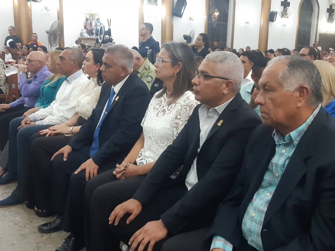 Vírgen del Rosario de Cabimas 2023
