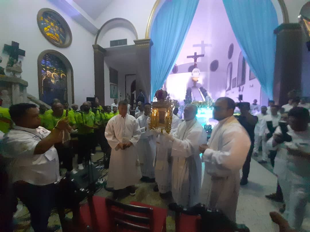 Vírgen del Rosario de Cabimas
