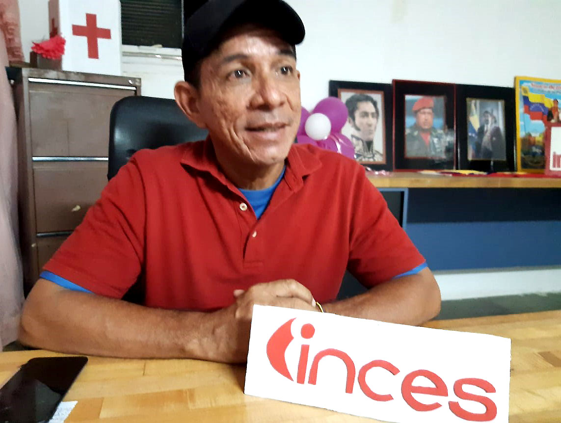 Inces Cabimas avanza en la optimización de sus instalaciones