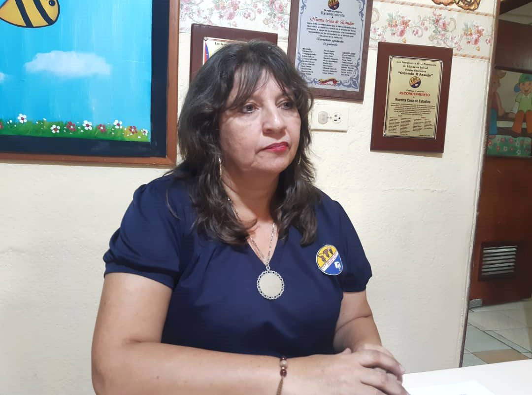 Inician en colegios de Cabimas actividades administrativas