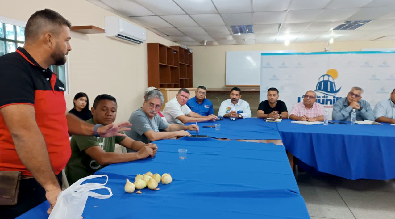 José Mosquera productores agropecuarios 