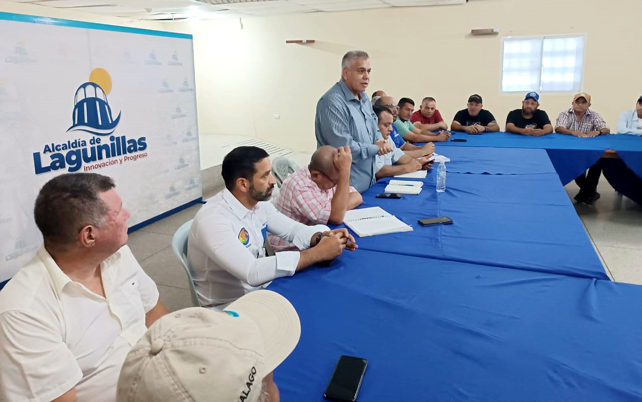 José Mosquera productores agropecuarios 