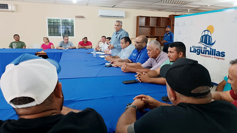 José Mosquera productores agropecuarios  