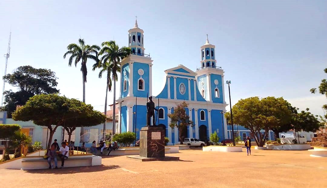 Municipio Miranda arriba a 494 años de historia