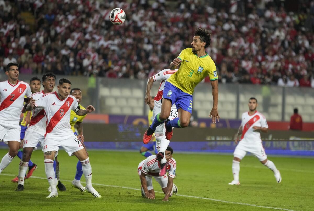 La Vinotinto marcha de quinta en la eliminatoria mundialista
