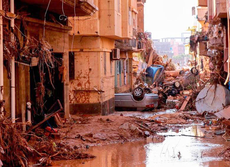 Libia cifra de muertos podría ascender a 20 mil
