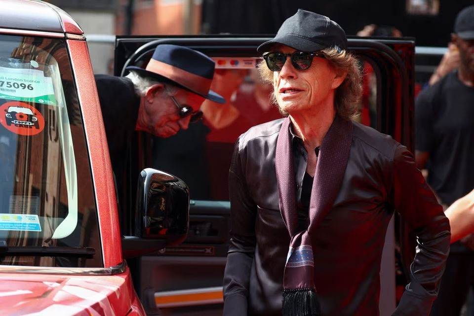 Los Rolling Stones lanzan nuevo álbum 