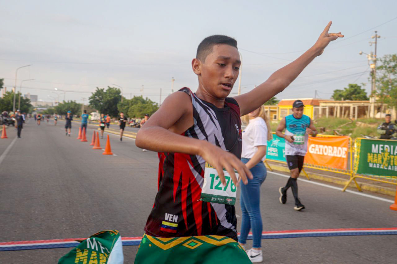 Media Maratón Ciudad de Maracaibo