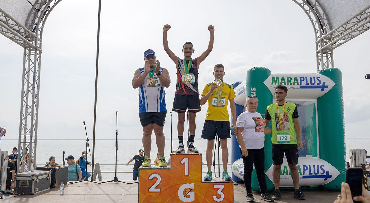 Media Maratón Ciudad de Maracaibo