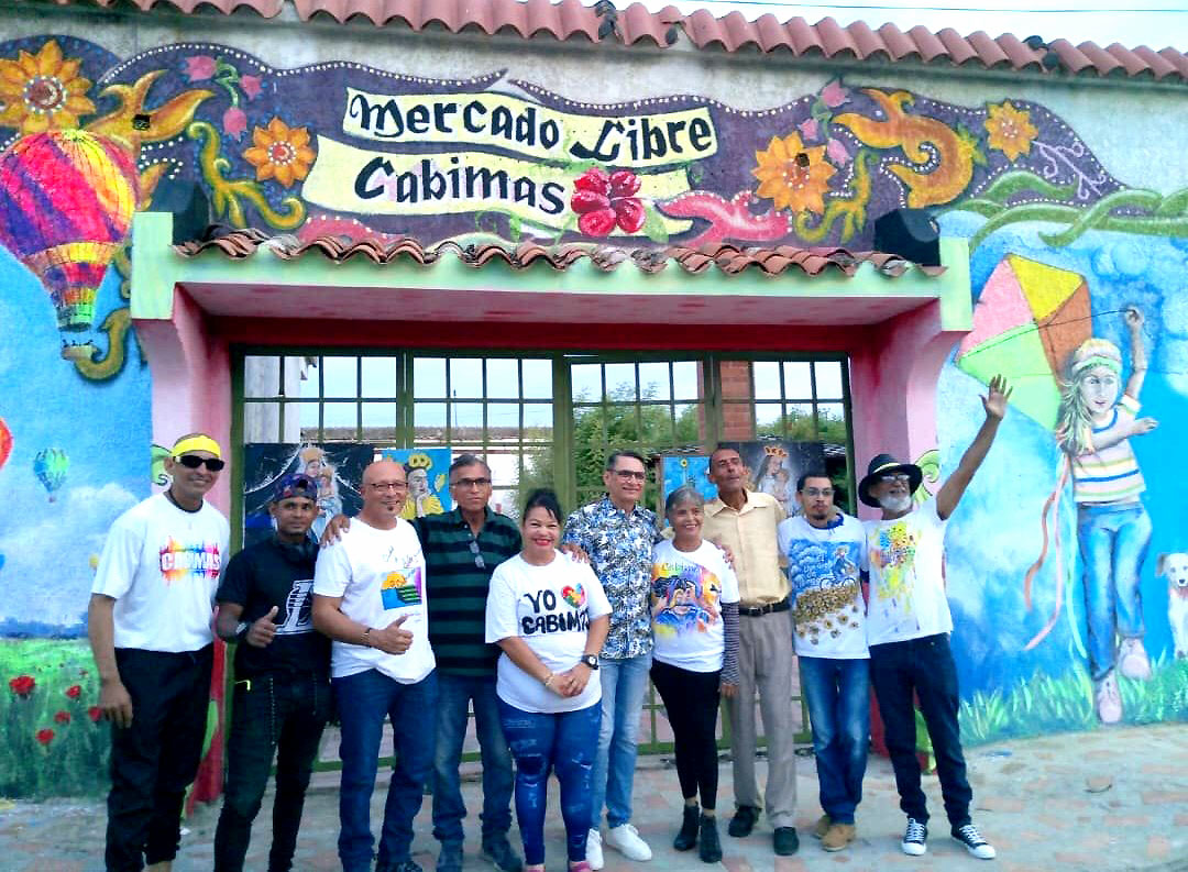 Mural niños especiales