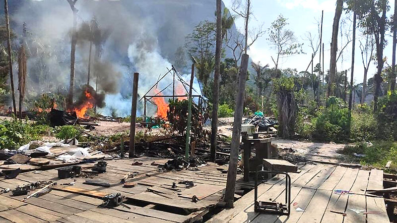 ONU apoyará investigaciones por muertos en Parque Yapacana