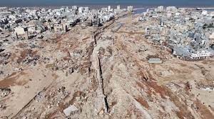 ONU dice que se desconoce el nivel de destrucción y la cantidad de muertos en Libia