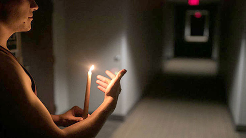 Reportan fallas eléctricas en 15 estados del territorio venezolano