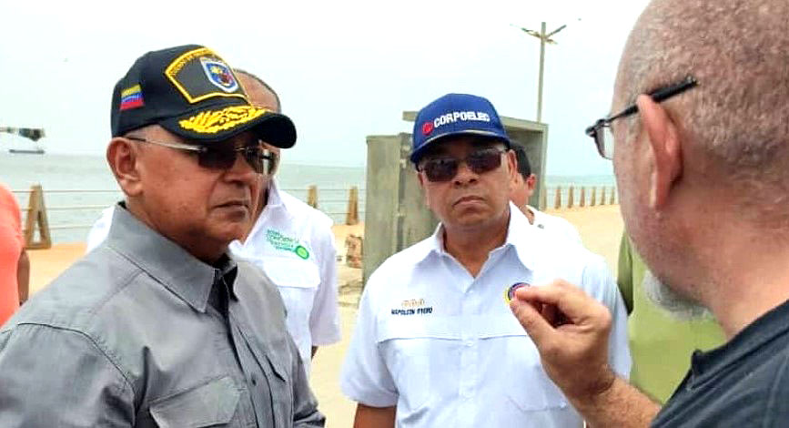 Reverol en el Zulia