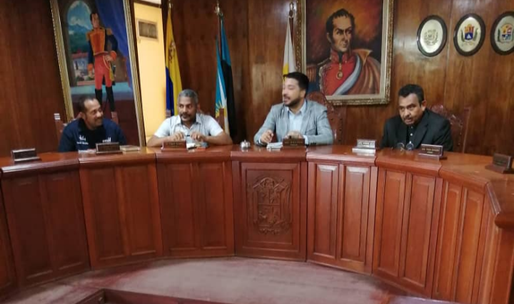 Ordenanza del adulto mayor en Valmore Rodríguez 