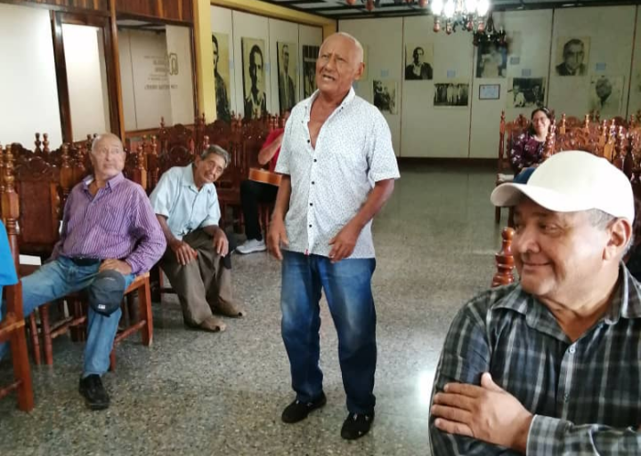 Ordenanza del adulto mayor