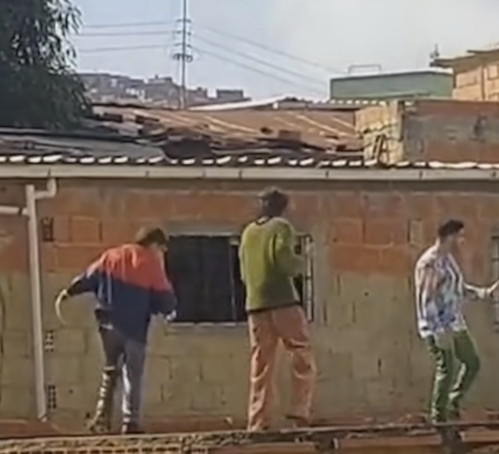 Los hermanos primera