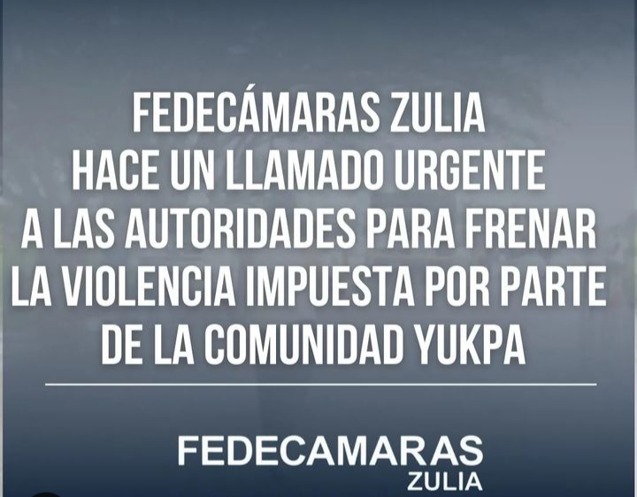 Fedecámaras Zulia