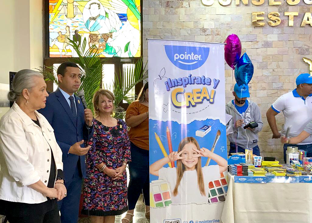 Se inició La Gran Feria Escolar en el CLEZ