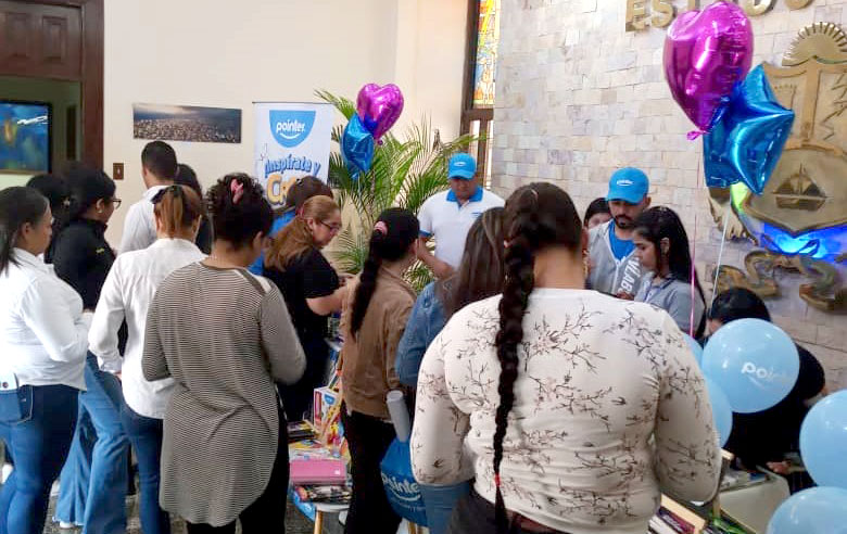 Se inició La Gran Feria Escolar en el CLEZ