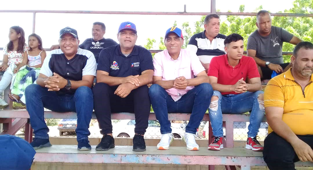 Semifinal del Estadal de Béisbol Máster 2023