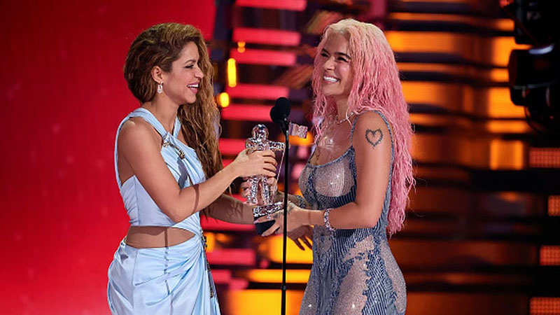 Taylor Swift se llevó los galardones más codiciados de los MTV VMA