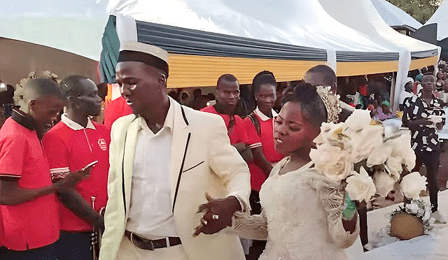 En una aldea del distrito de Mukono, en el centro de Uganda, se celebró una boda fuera de lo común. Uno de sus residentes de nombre Ssaalongo Nsikonenne Habib Ssezzigu, contrajo matrimonio con siete mujeres el domingo 10 de septiembre de 2023.