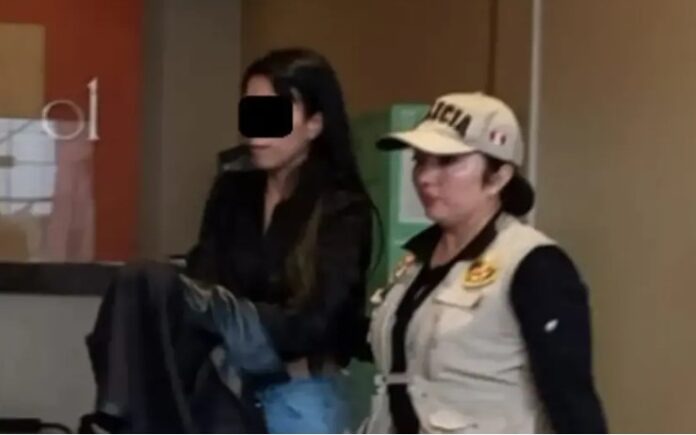 Venezolana Es Capturada Por La Interpol En Perú El Regional Del Zulia