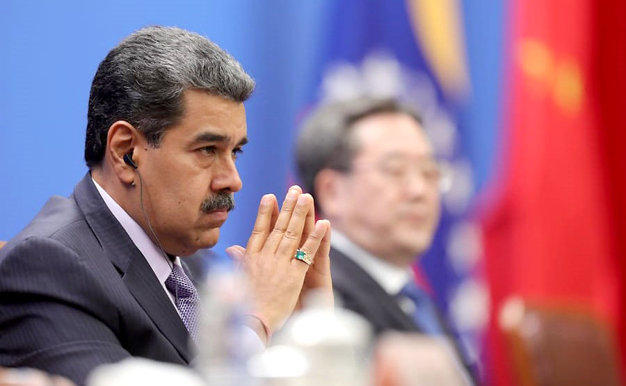 Venezuela y China 31 acuerdos