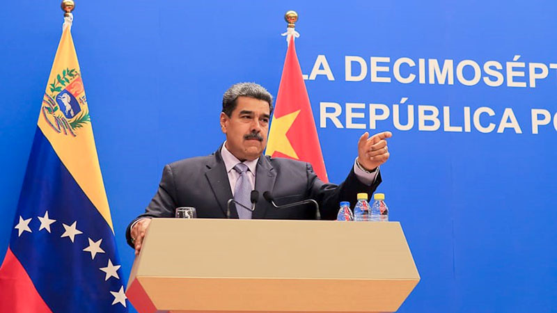 Venezuela y China 31 acuerdos