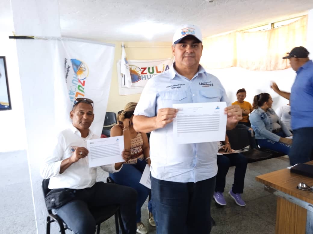 Zulia Humana  Henrique Capriles
