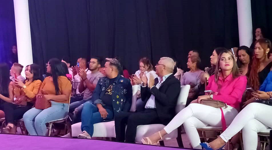 Miss Prensa Reinado de la virgen del Rosario 2023