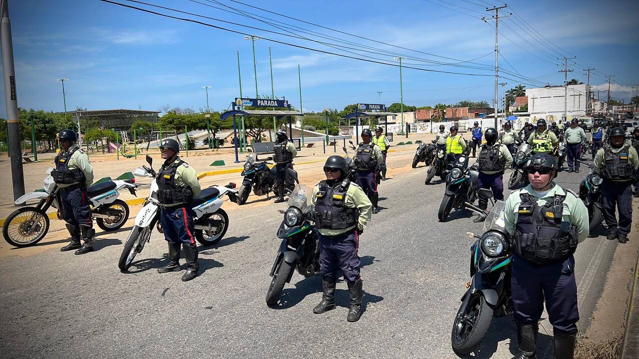 150 funcionarios policiales
