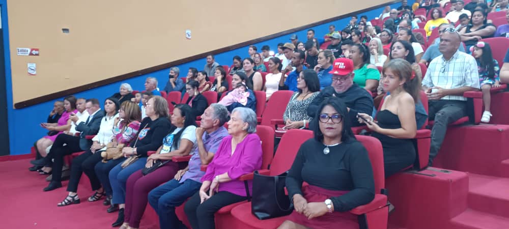 Conociendo Nuestras Raíces en homenaje a Jaime Indriago
