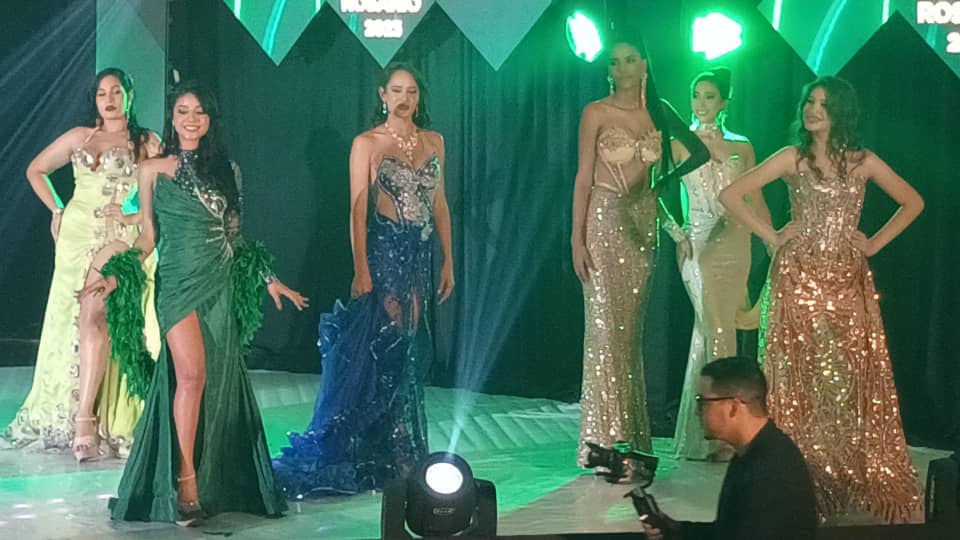 Reina de la Feria del Rosario Cabimas 2023