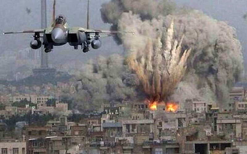 ¿A dónde huir? civiles de Gaza enfrentan los implacables bombardeos de Israel