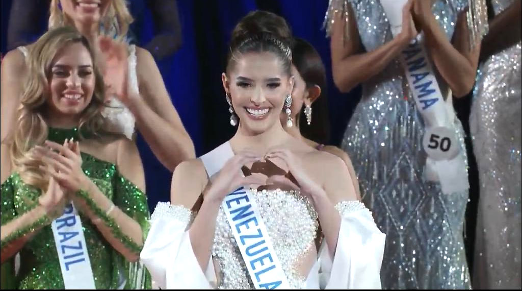 Andrea Rubio Miss International 2023