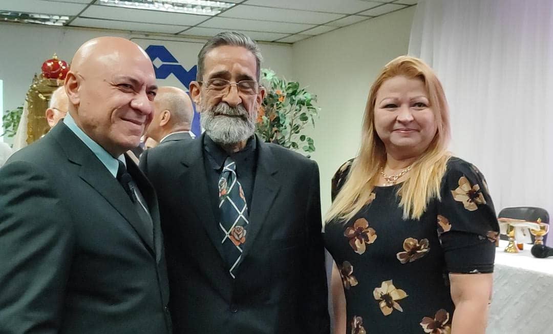 Alcalde Nabil Maalouf Centro Médico
