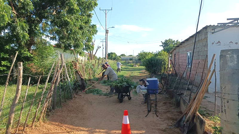 Alcaldía de Santa Rita Ambiente