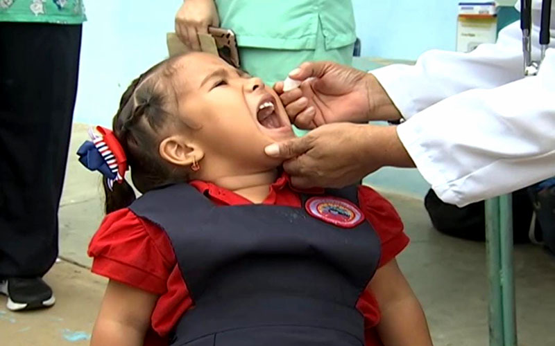 Arranca en el Zulia el plan salud va a La Escuela 1