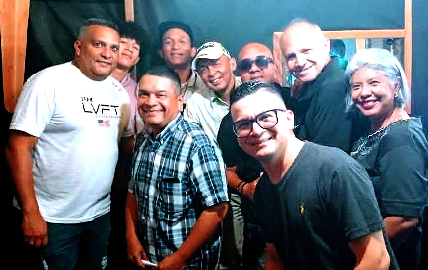 Arrancan grabaciones de Cabimero por siempre