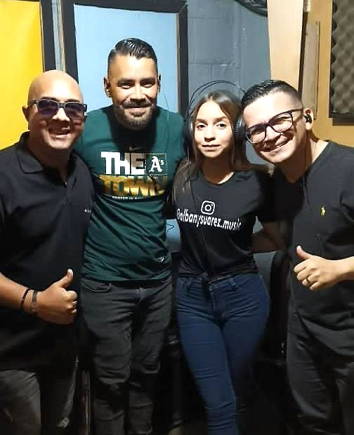 Arrancan grabaciones de Cabimero por siempre