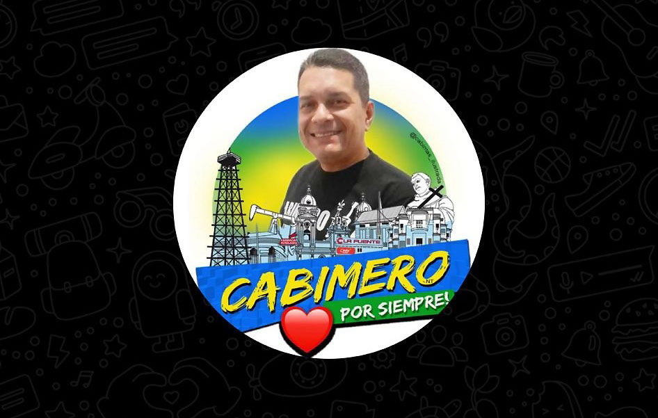 Arrancan grabaciones de Cabimero por siempre