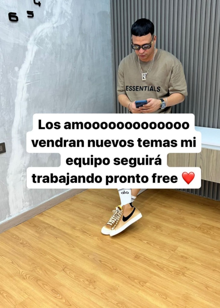 Así se despidió el pran “Richardi” tras la toma del penal de Tocuyito